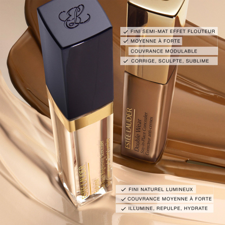 ESTEE LAUDER Double Wear Anti-cernes Zéro Défaut 0887167681422